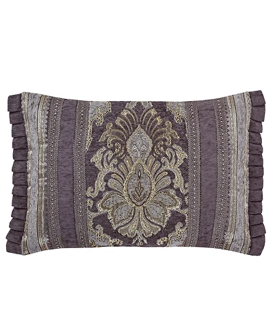 Five Queens Court Dominique Decorative Pillow, 15" x 23"