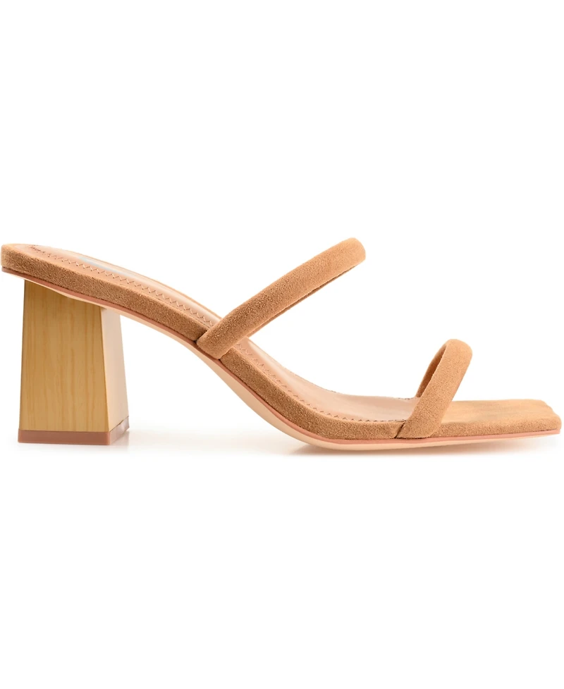 Journee Collection Women's Henrietta Sandals