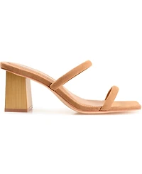Journee Collection Women's Henrietta Sandals