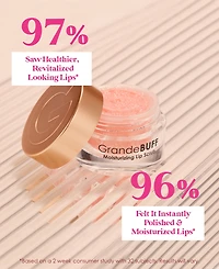 Grande Cosmetics GrandeBUFF Moisturizing Lip Scrub