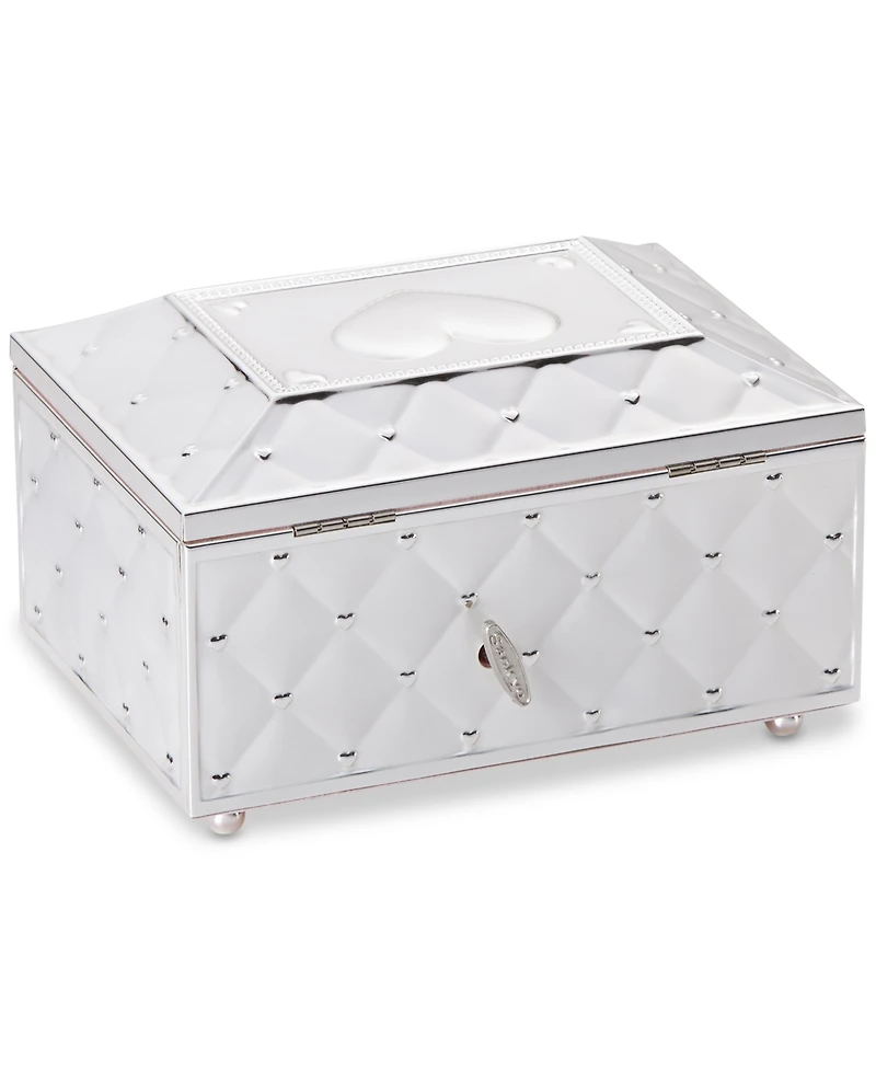 Lenox Childhood Memories Musical Ballerina Jewelry Box