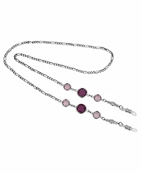 Women's Swarovski Crystal Eyeglass Holder Necklace