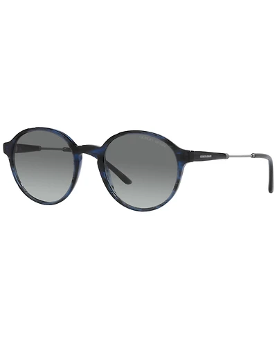 Giorgio Armani Men's Sunglasses, AR8160 51