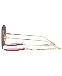 Gucci Women's Sunglasses, GG1149S Cny Edition 59