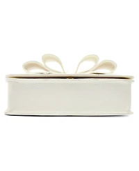 Women's Overflap Double Bowtie Crossbody Bag