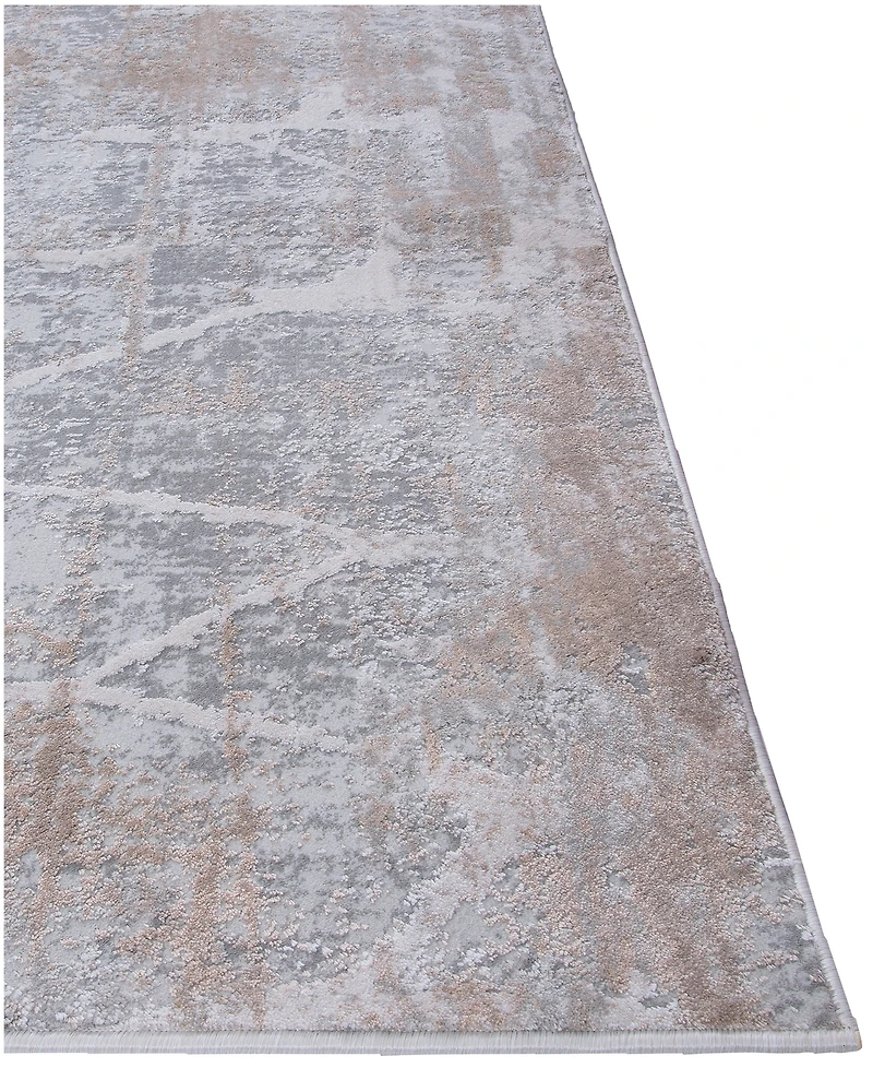 Mink Home Alloy All342 5' x 8' Area Rug