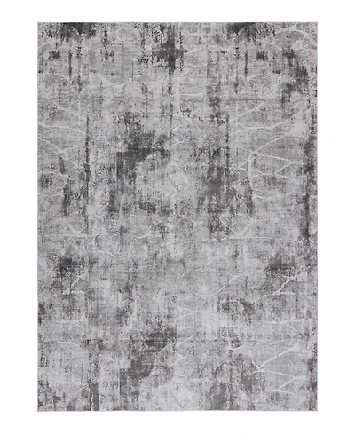 Mink Home Alloy All342 3' x 5' Area Rug