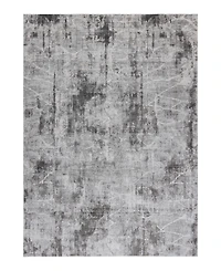 Mink Home Alloy All342 3' x 5' Area Rug
