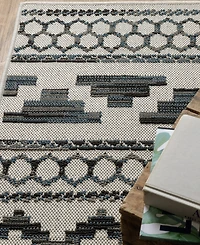 Oriental Weavers Torrey 005Y1 3'3" x 5' Area Rug