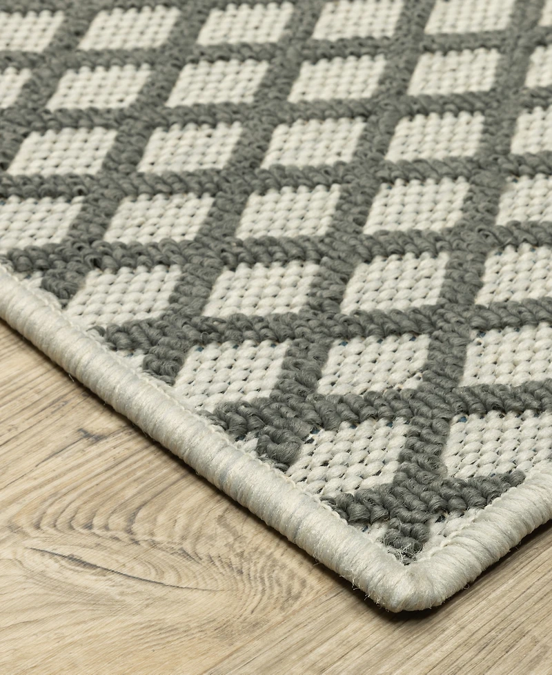 Oriental Weavers Torrey 501H1 3'3" x 5' Area Rug