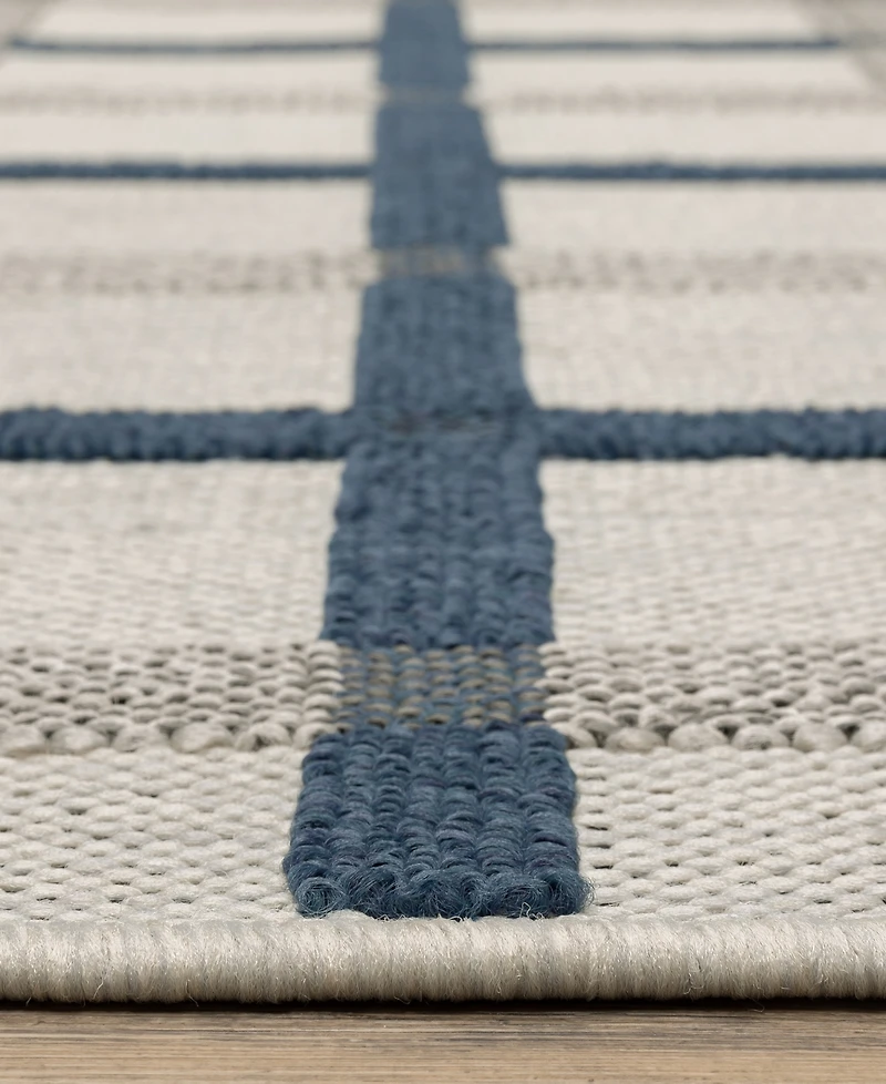 Oriental Weavers Torrey 7150H 3'3" x 5' Area Rug