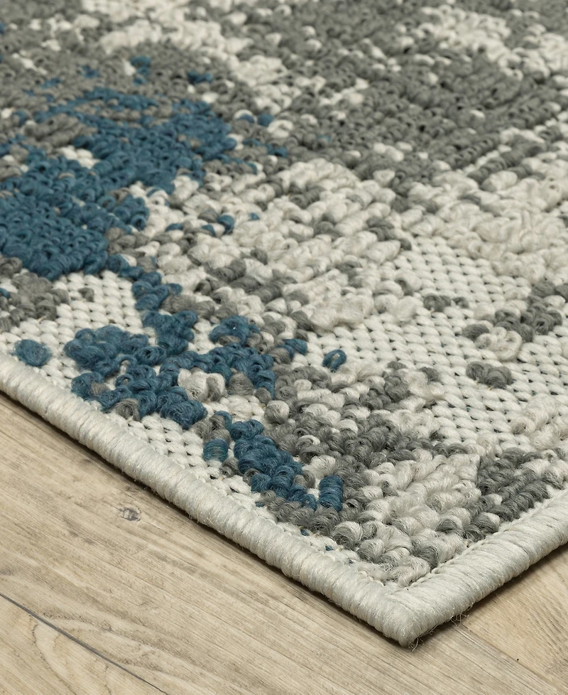 Oriental Weavers Torrey 140H1 3'3" x 5' Area Rug