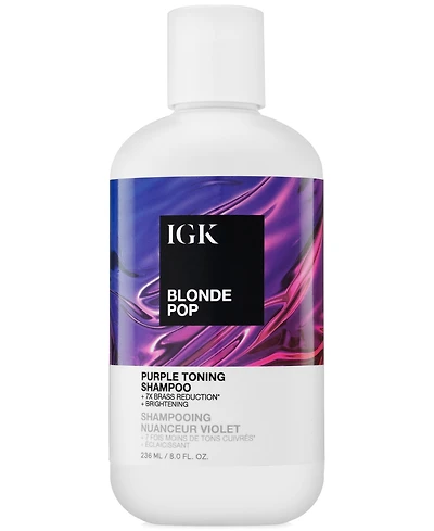Igk Hair Blonde Pop Shampoo