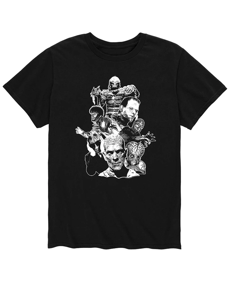 Men's Universal Classic Monster T-shirt