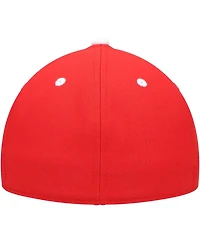 Men's adidas Indiana Hoosiers Crimson On-Field Baseball Fitted Hat