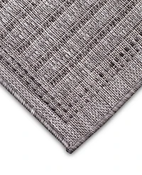 Liora Manne' Malibu Simple Border 6'6" x 9'3" Outdoor Area Rug