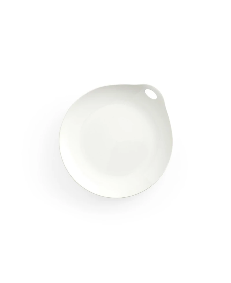 Nambe Portables Dinner Plate