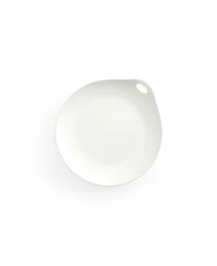 Nambe Portables Dinner Plate