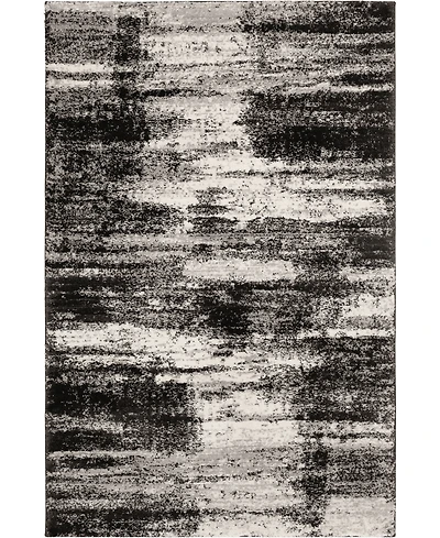 Closeout! Mink Home Leisure Haven Shadow 3'3" x 5'3" Area Rug