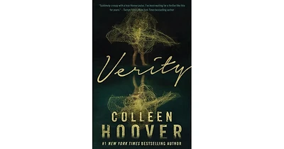Verity by Colleen Hoover