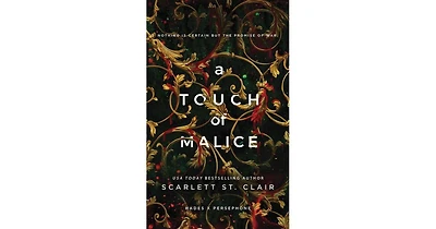 A Touch of Malice by Scarlett St. Clair