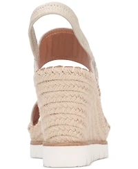 Gentle Souls Women's Elyssa Two-Band Braid Sandals