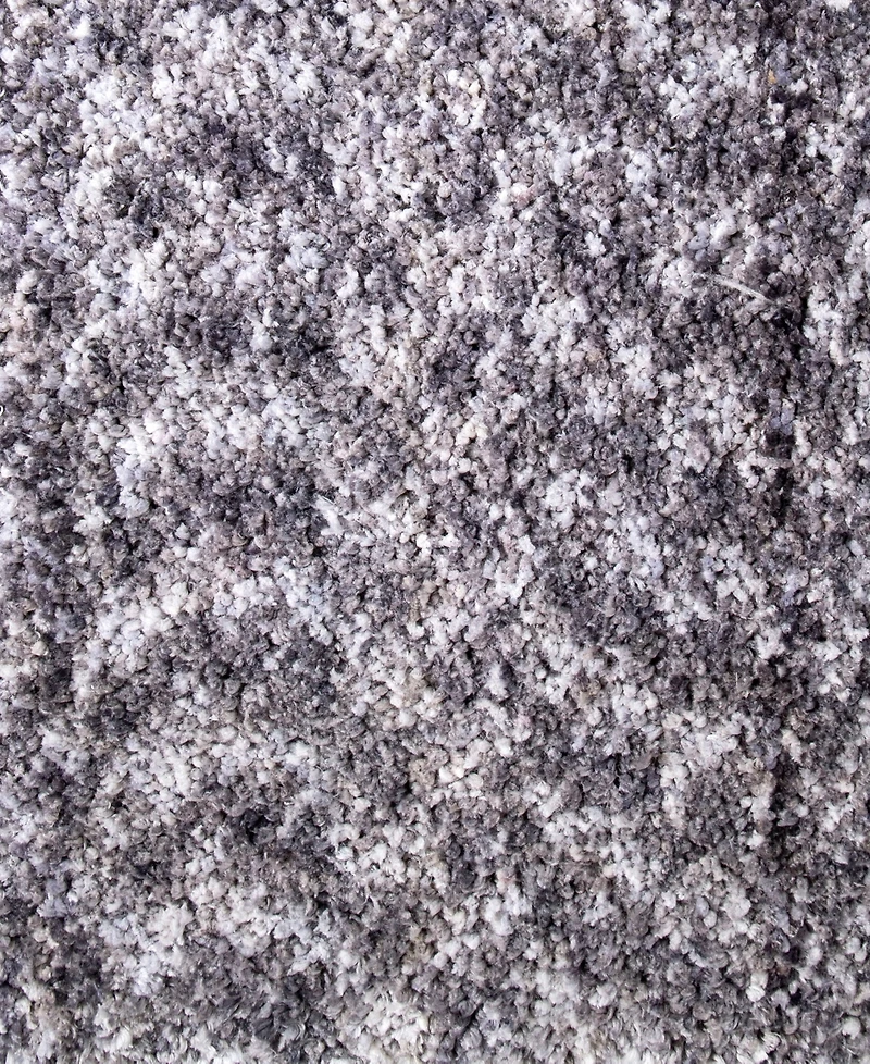 Closeout! Orian Cotton Tail Solid 6'5" x 9'6" Area Rug