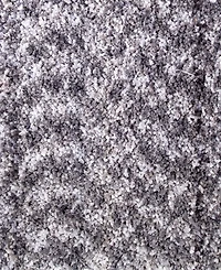 Closeout! Orian Cotton Tail Solid 6'5" x 9'6" Area Rug