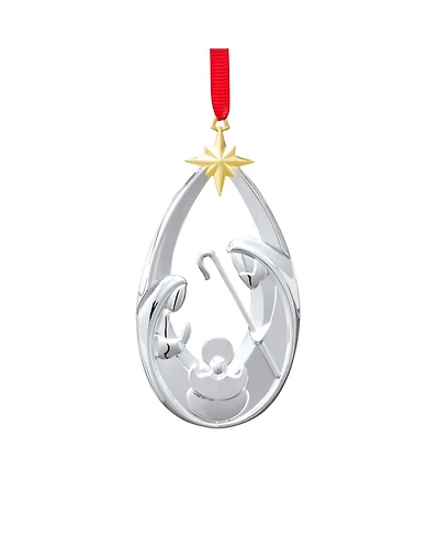 The Holy Family Ornament