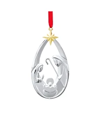 The Holy Family Ornament