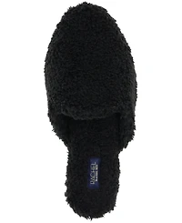 Rachel Roy Women's Martina Sherpa Scuff Slipper
