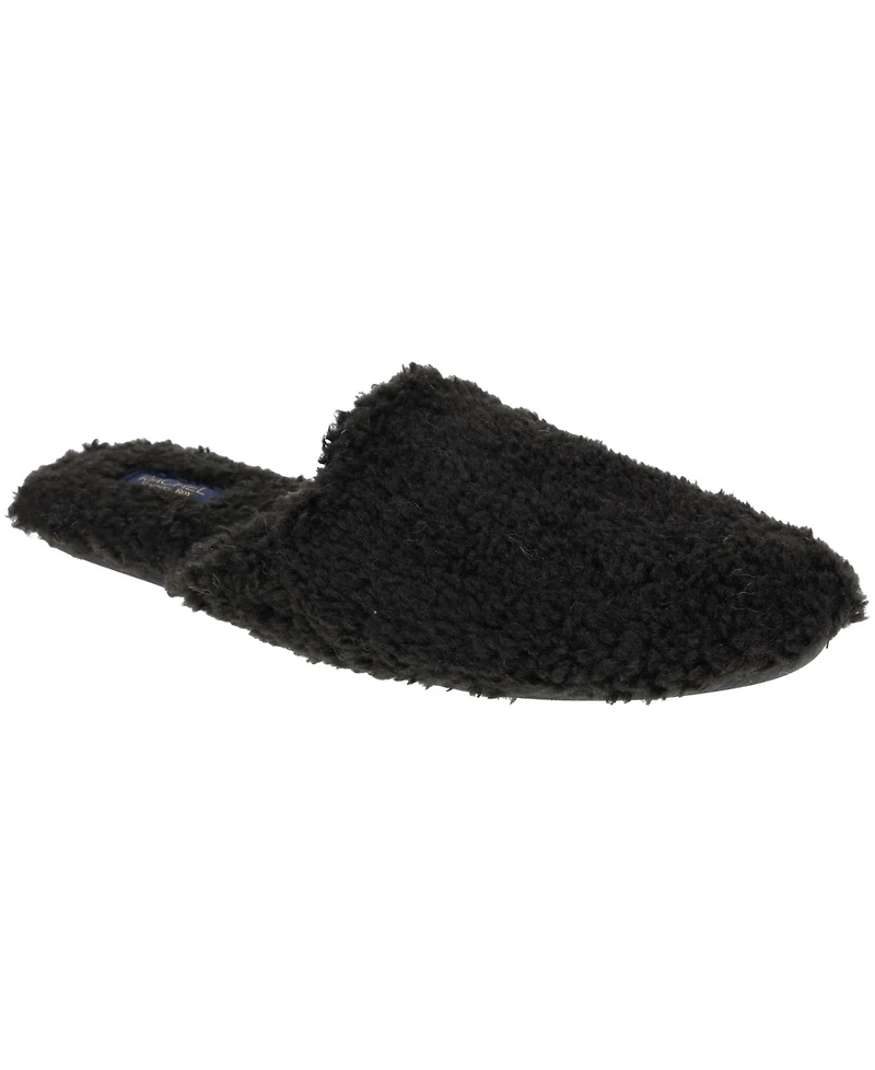 Rachel Roy Women's Martina Sherpa Scuff Slipper