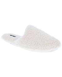 Rachel Rachel Roy Women's Martina Sherpa Scuff Slipper