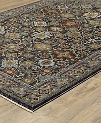 Oriental Weavers Aberdeen 4922d Area Rug