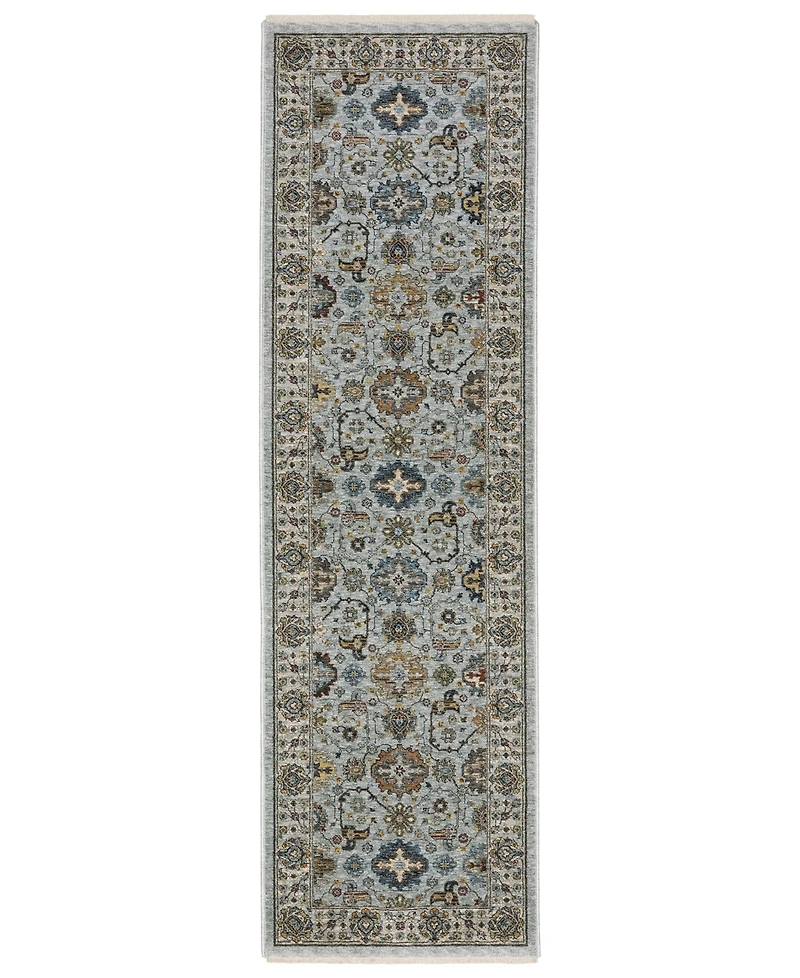 Oriental Weavers Aberdeen 561W1 2'3" x 7'6" Runner Area Rug