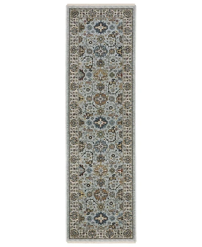 Oriental Weavers Aberdeen 561W1 2'3" x 7'6" Runner Area Rug