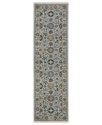 Oriental Weavers Aberdeen 561W1 2'3" x 7'6" Runner Area Rug
