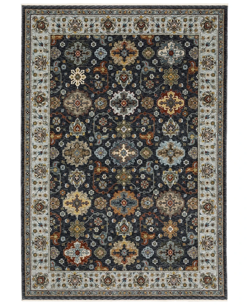 Oriental Weavers Aberdeen 561B1 3'3" x 5' Area Rug