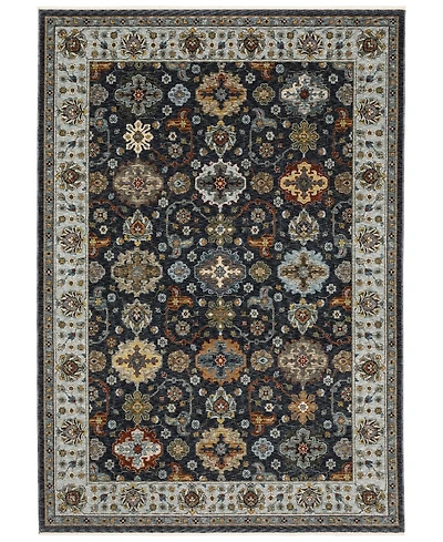 Oriental Weavers Aberdeen 561B1 3'3" x 5' Area Rug