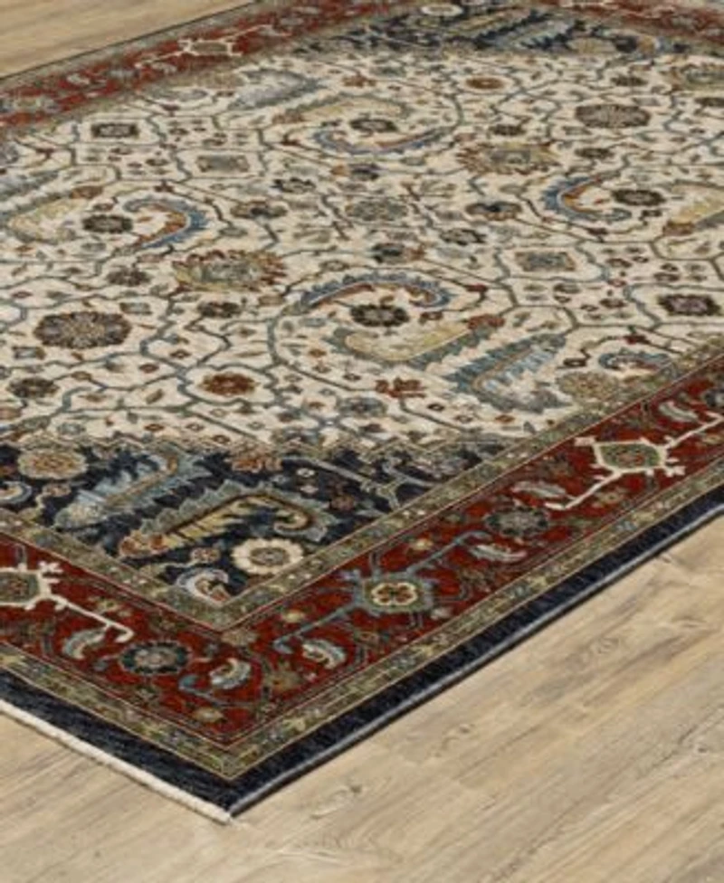 Oriental Weavers Aberdeen 752w1 Area Rug