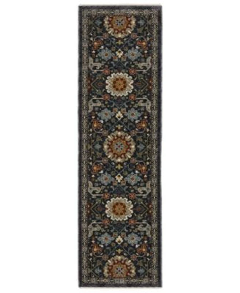 Oriental Weavers Aberdeen 006b1 Area Rug