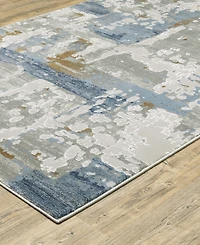 Oriental Weavers Easton 4518X 2'3" x 7'6" Runner Area Rug