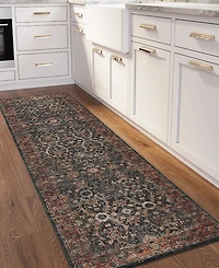 Dalyn Jericho JC1 2'6" x 10' Runner Area Rug