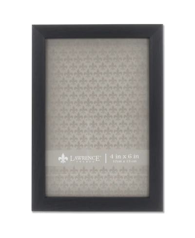 Chloe Collection Picture Frame, 4" x 6"