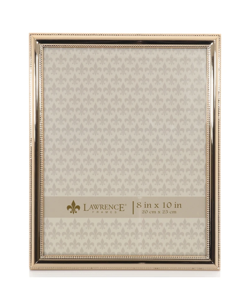 Classic Double Beaded Picture Frame 8" x 10"