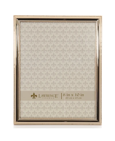 Classic Double Beaded Picture Frame 8" x 10"