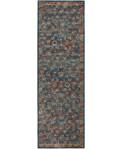 Dalyn Jericho JC8 2'6" x 12' Runner Area Rug