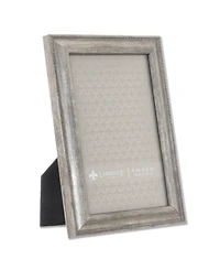 Classic Bead Border Burnished Picture Frame