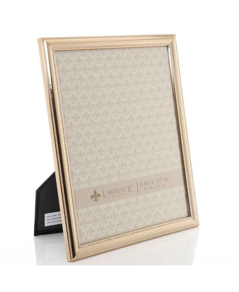 Classic Double Beaded Picture Frame 8" x 10"