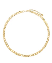 brook & york Reya Curb Chain Necklace